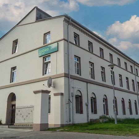 Hostel Krosnienska 12 Zielona Góra Buitenkant foto