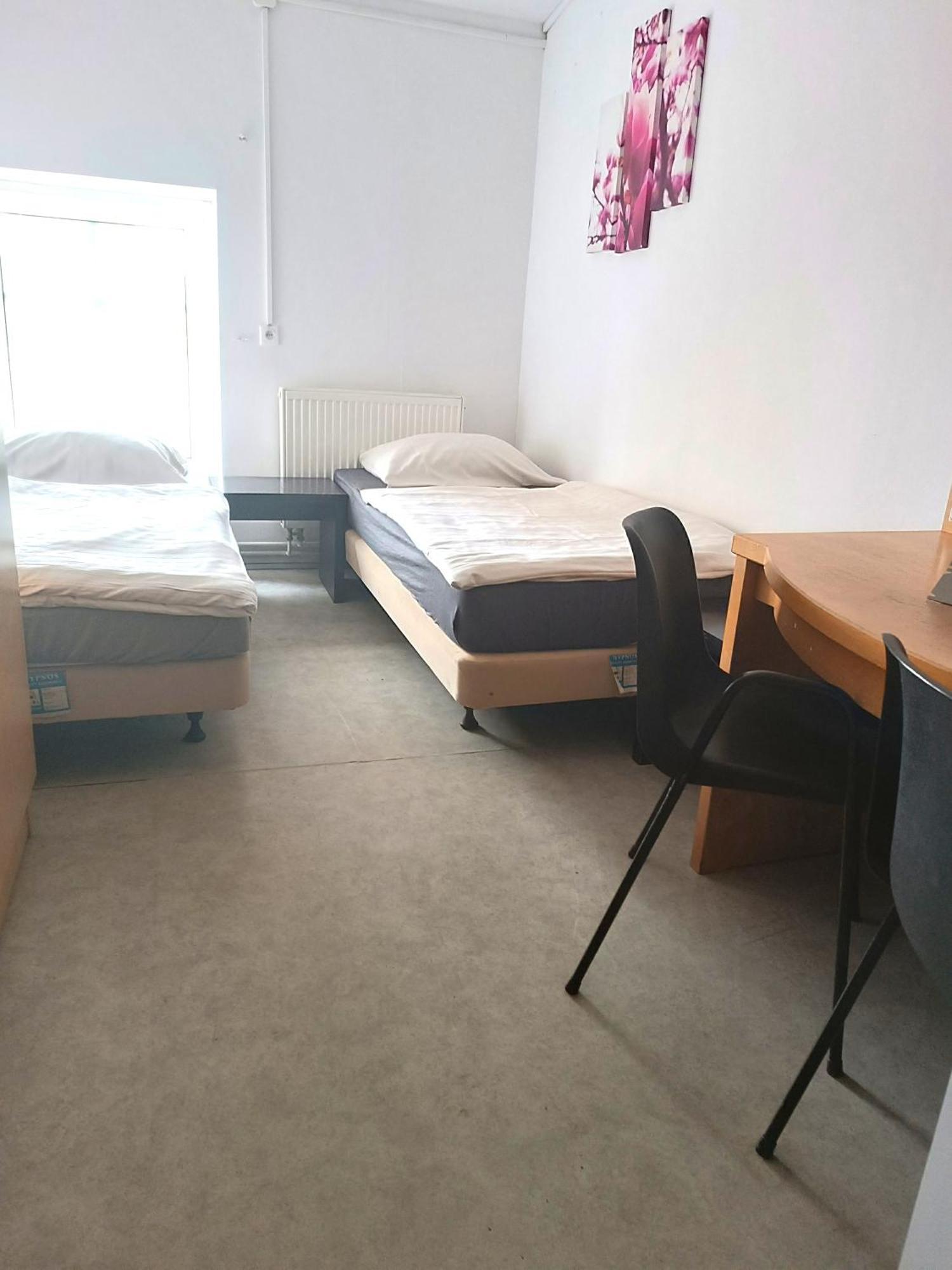 Hostel Krosnienska 12 Zielona Góra Buitenkant foto